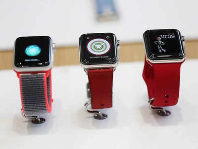 Apple Watch Series: యాపిల్ కొత్త వాచీలు వచ్చేస్తున్నాయ్...!