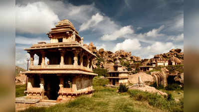 ಕೋಟೆಯ ಅಂದಕ್ಕೆ ತಾಜ್ಯದ ದೃಷ್ಟಿ ಬೊಟ್ಟು