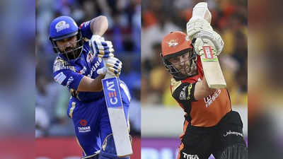 IPL MI vs SRH: मुंबई वि. हैदराबाद अपडेट्स