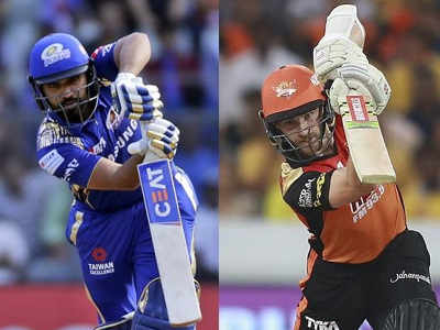 IPL MI vs SRH: मुंबई वि. हैदराबाद अपडेट्स