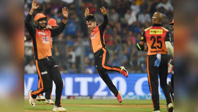 MI vs SRH: हैदराबाद ने लो स्कोरिंग मैच में मुंबई को 31 रन से हराया, मुंबई की 5वीं हार