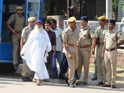 Asaram Case Verdict: आसाराम बापूच्या भवितव्याचा आज फैसला