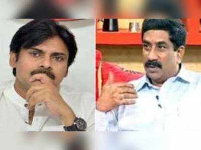 పవన్‌కు లీగల్ నోటీసులు పంపిన ఆర్కే