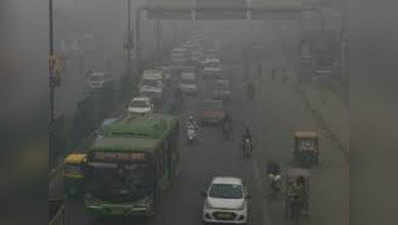 जहरीली हुई दिल्ली सहित 94 शहरों की हवा, घुट रहा दम