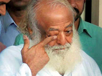 Asaram Verdict: आसाराम शांत-निवांत; रात्रभर झोपला