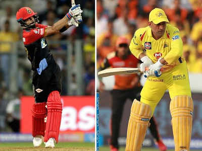 IPL RCB vs CSK: बेंगळुरू वि. चेन्नई अपडेट्स