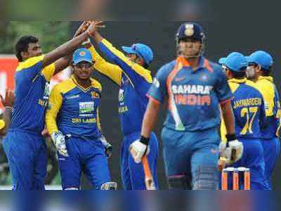भारत पर बड़ी जीत के साथ श्रीलंका फाइनल में