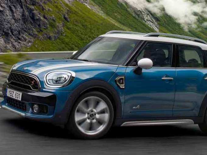 इन कारों से है MINI Countryman का मुकाबला