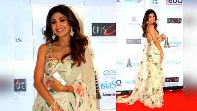 Shilpa Shetty: ಸೆಕೆಗಾಲದಲ್ಲಿ ಮದುವೆ ಫಂಕ್ಷನ್‌ಗೆ ಶಿಲ್ಪಾರ ಈ ಸ್ಟೈಲ್ ಓಕೆನಾ?