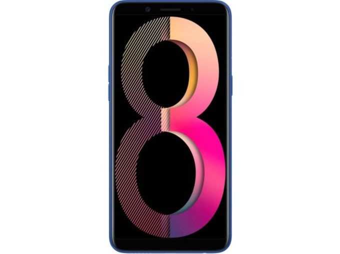 oppo a83 front