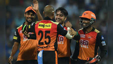 IPL 11, SRHvsKXIP Live: ১৩ রানে ম্যাচ হারল অশ্বিনের পঞ্জাব