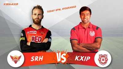 IPL Live Score: மீண்டும் சொதப்பிய ஐதராபாத் - பஞ்சாபுக்கு 133ரன்கள் இலக்கு