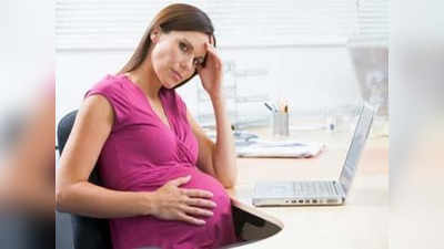 ३५ टक्के गर्भवती जोखमीच्या उंबरठ्यावर