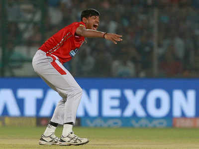 IPL 2018: सनराइजर्स हैदराबाद से हारा किंग्स XI पंजाब, लेकिन मैच में छाए रहे अंकित राजपूत