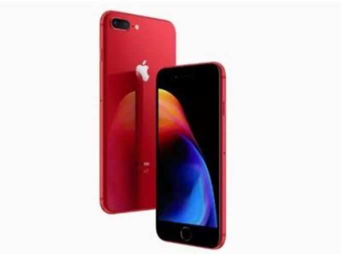 iphone red new