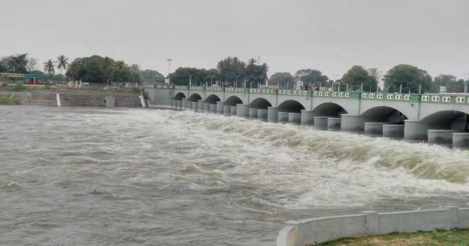 Cauvery Issue