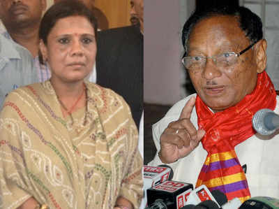 ओडिशा के पूर्व सीएम गिरिधर गमांग की पत्नी और पूर्व सांसद हेमा गमांग ने बीजेडी से दिया इस्तीफा