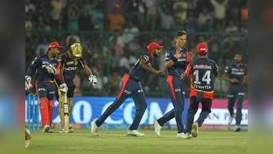 IPL 2018: కోల్‌కతాని మట్టికరిపించిన ఢిల్లీ