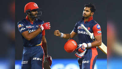 DD vs KKR Highlights: श्रेयस अय्यर की कप्तानी पारी, दिल्ली डेयरडेविल्स ने कोलकाता नाइट राइडर्स को 55 रनों से हराया