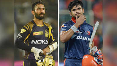 IPL DD vs KKR: दिल्ली वि. कोलकाता अपडेट्स
