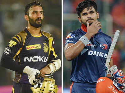 IPL DD vs KKR: दिल्ली वि. कोलकाता अपडेट्स
