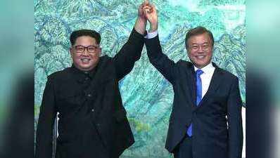किम ने कहा- एक भाषा, एक देश, हमें एक रहना चाहिए, दक्षिण कोरिया के राष्ट्रपति बोले- अब मैं शांति से सो सकता हूं