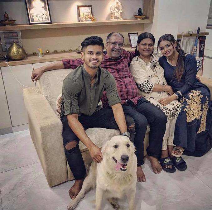 Shreyas Iyer