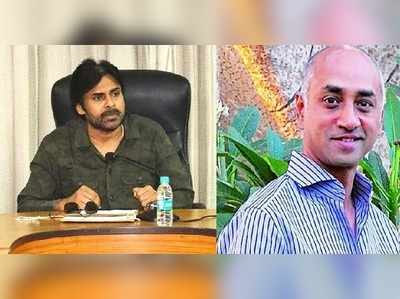 జనసేన వర్సెస్ ఎంపీ గల్లా... ఆగని ట్వీట్ వార్