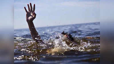 कन्नौज: काली नदी में डूब रहा था दोस्त, बचाने पहुंचे तो चारों की हुई मौत