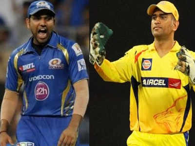 IPL MI vs CSK: मुंबई वि. चेन्नई अपडेट्स