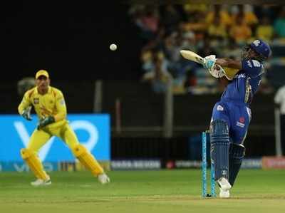 IPL 2018: చెన్నైపై బదులు తీర్చుకున్న ముంబయి