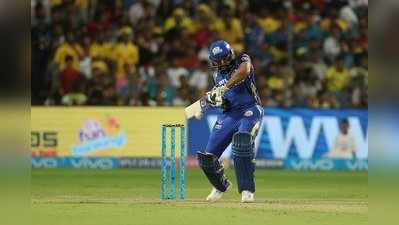 IPL Live Score: ஹிட்மேன் ரோஹித்தால் பறிபோனது சென்னை அணியின் வெற்றி!!