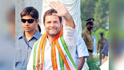 राहुल गांधी की जन आक्रोश रैली से कांग्रेस आज फूंकेगी 2019 का चुनावी बिगुल