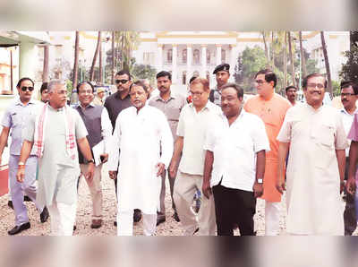 Panchayat Election 2018: ভোট মামলায় কোন্দল বিজেপিতে