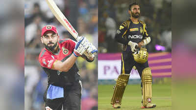 IPL KKR vs RCB: कोलकाता विरुद्ध बेंगळुरू अपडेट्स