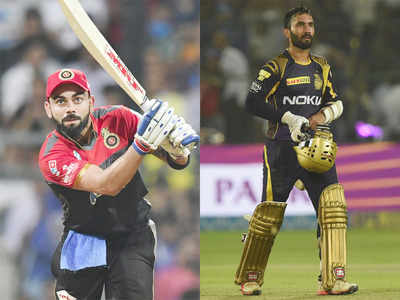 IPL KKR vs RCB: कोलकाता विरुद्ध बेंगळुरू अपडेट्स