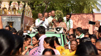 ಸಿಎಂ ಮನೆ ಸುತ್ತ ಜಿಡಿಟಿ ರೋಡ್‌ ಶೋ