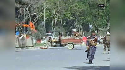 दो धमाकों से दहला काबुल, 25 की मौत, कम से कम 45 घायल