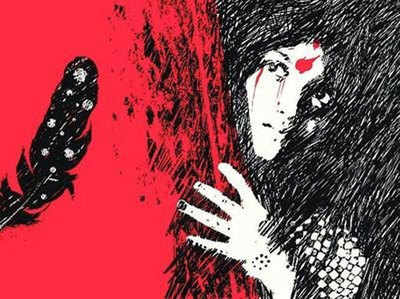 मुजफ्फरनगर: नाबाल‍िग भाई के सामने युवती से सामूह‍िक दुष्‍कर्म