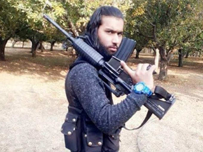 HIZBUL TIGER