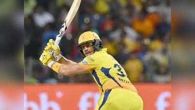 CSK vs DD: वॉटसन-धोनी के दम पर चेन्नै ने दिल्ली को 13 रन से हराया, टूर्नमेंट में छठी जीत