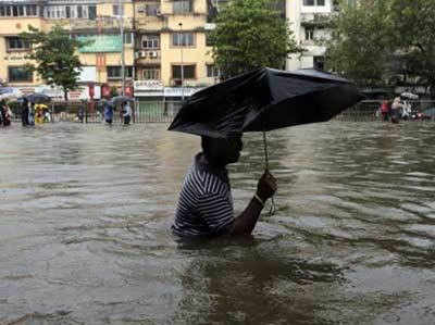 इस बार मॉनसून में कहीं लखनऊ के लोगों को झेलनी न पड़ जाए मुंबई जैसी परेशानी