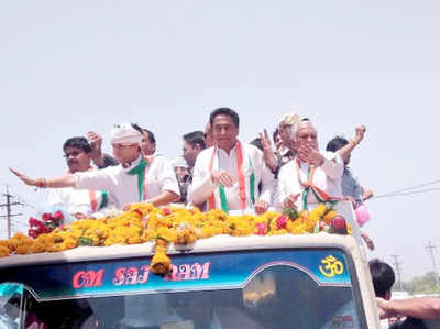 मध्य प्रदेश: कमलनाथ ने पकड़ी कांग्रेस की लगाम, बोले- पार्टी को सत्ता में वापस लाने की भूख