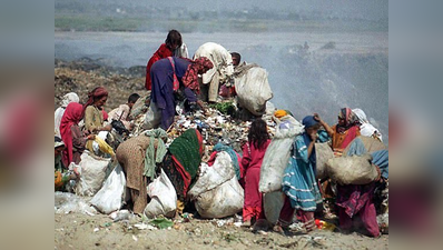 पाकिस्तानः कचरे में मिले सैंकड़ों नवजात बच्चियों के शव