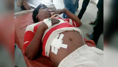 शाहजहांपुर: पुलिस से रंगदारी की शिकायत करने पर युवक को दिनदहाड़े गोली मारी