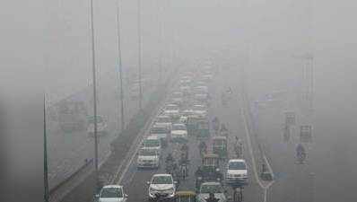 दुनिया के 15 सबसे प्रदूषित शहरों में 14 भारत के