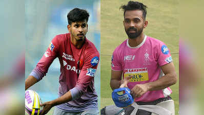 IPL 2018: दिल्ली डेयरडेविल्स बनाम राजस्थान रॉयल्स, जानें किसमें कितना दम