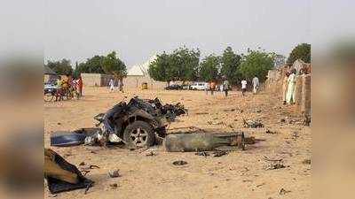Nigeria Attacks: நைஜீரியா தற்கொலைப்படை தாக்குதல் - உயிரிழந்தோர் எண்ணிக்கை 60ஆக உயர்வு!