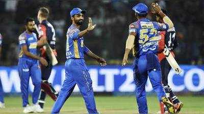 IPL 2018: டெல்லி அணி 4 ரன்களில் வெற்றி