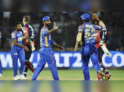 IPL 2018: டெல்லி அணி 4 ரன்களில் வெற்றி